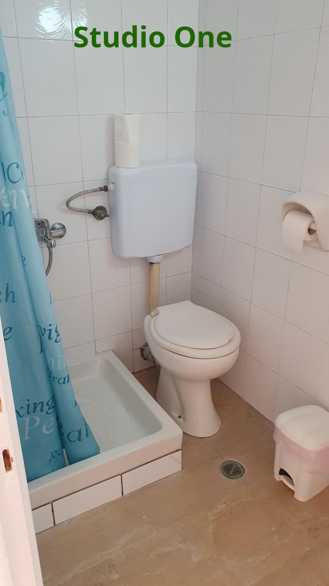Kivotos Villa Studios Roda  Pokój zdjęcie