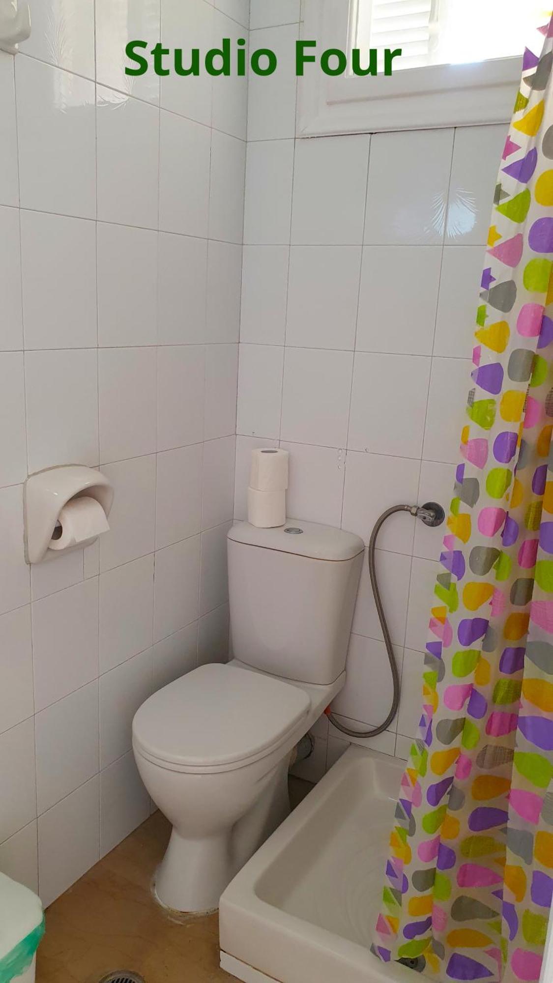 Kivotos Villa Studios Roda  Zewnętrze zdjęcie